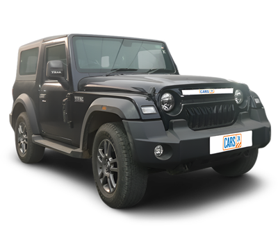 Mahindra Thar-img